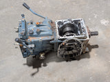 USED KUBOTA B7200HST CASE, DIFF. GEAR HOUSING 66611-11174, 66204-11119 CASE TRANSMISSION