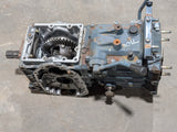USED KUBOTA B7200HST CASE, DIFF. GEAR HOUSING 66611-11174, 66204-11119 CASE TRANSMISSION