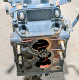 USED KUBOTA B7200HST CASE, DIFF. GEAR HOUSING 66611-11174, 66204-11119 CASE TRANSMISSION