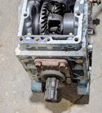 USED KUBOTA B7200HST CASE, DIFF. GEAR HOUSING 66611-11174, 66204-11119 CASE TRANSMISSION