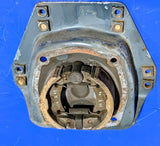USED KUBOTA RIGHT-hand BRAKE ASSEMBLY B5200 B6100 B6200 B7100 , GOOD LININGS, TURNS FREELY