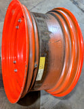 Used 15"x 30" 8 Loop Rear Rim Fits Kubota M6800 M7040 M7060 3A111-13520 3A999-14280...