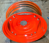 Used 15"x 30" 8 Loop Rear Rim Fits Kubota M6800 M7040 M7060 3A111-13520 3A999-14280...