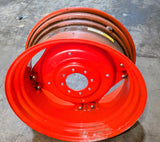 Used 15"x 30" 8 Loop Rear Rim Fits Kubota M6800 M7040 M7060 3A111-13520 3A999-14280...