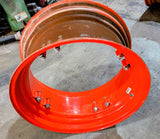 Used 15"x 30" 8 Loop Rear Rim Fits Kubota M6800 M7040 M7060 3A111-13520 3A999-14280...