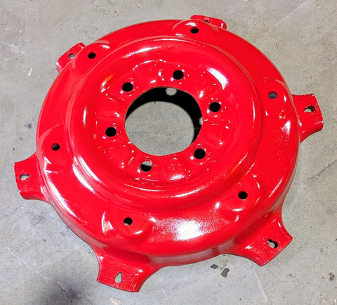 USED DEUTZ 3006, 4006, 5506 WHEEL CENTER  28" WHEELS