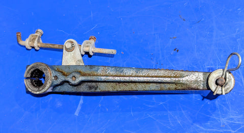 USED KUBOTA LIFT ARM RH B7100, 66611-36520