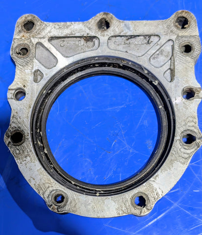 USED Deere 4600 Tractor Rear Engine Seal Holder Retainer 12950-01650