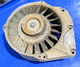 USED Cooling Fan Assembly For Deutz D914 L3 L4 F3L912GEN F3L912W 02233420 02233485