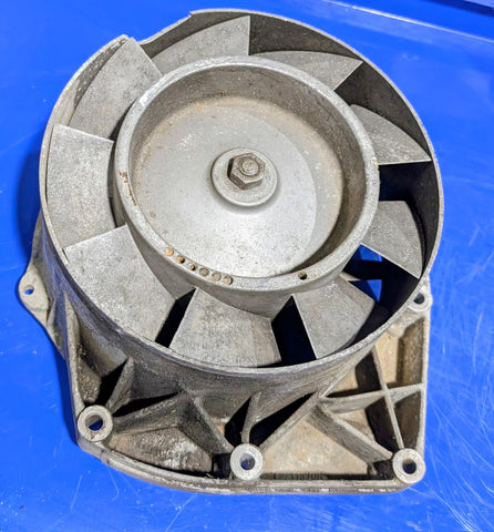 USED Cooling Fan Assembly For Deutz D914 L3 L4 F3L912GEN F3L912W 02233420 02233485