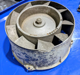USED Cooling Fan Assembly For Deutz D914 L3 L4 F3L912GEN F3L912W 02233420 02233485