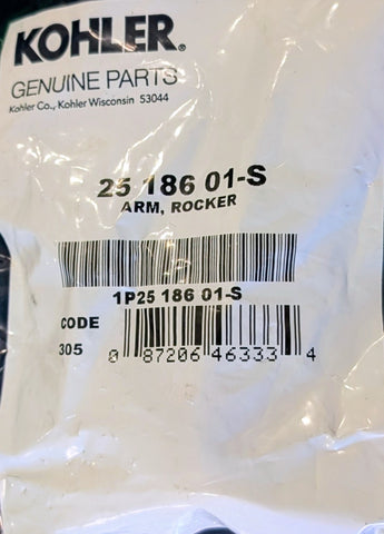 Kohler Rocker Arm #2518601S