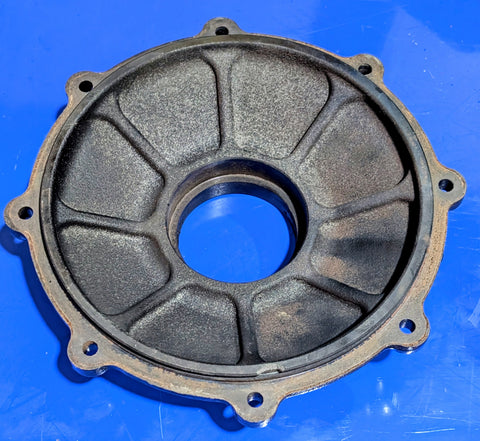 Used Front Axle Cover Fits Kubota L2501 L2800 L3010 L3130 L3200 L3240 L3400 L3430 TA040-13133 TA040-13132 TA040-13130