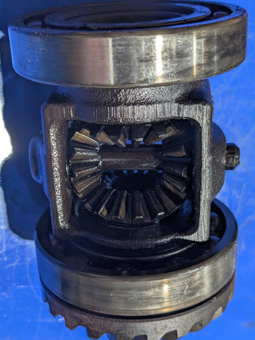 USED Case and Gears, Differential Kubota TC22012250, 31353-43353, 31353-43343, L2501
