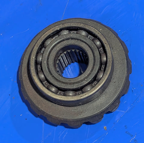 Used Bevel Gear Fits Kubota TA040-12530 GEAR, BEVEL 16 L2501 L2900 L3010 L3130 L3200 L3240 L3300 L3301 L3410 L3430 L3600 L3710 L3800 L3830 L3901 L4200 L4300 L4310 TA040-12530