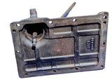 USED L2501 SHIFT PLATE Kubota COVER, CLUTCH HOUSING TC220-23720