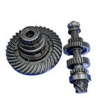 USED TC220-99340 Ring & Pinion Gear Assembly for Kubota L2501, L3200, L3400, L3800