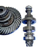 USED TC220-99340 Ring & Pinion Gear Assembly for Kubota L2501, L3200, L3400, L3800