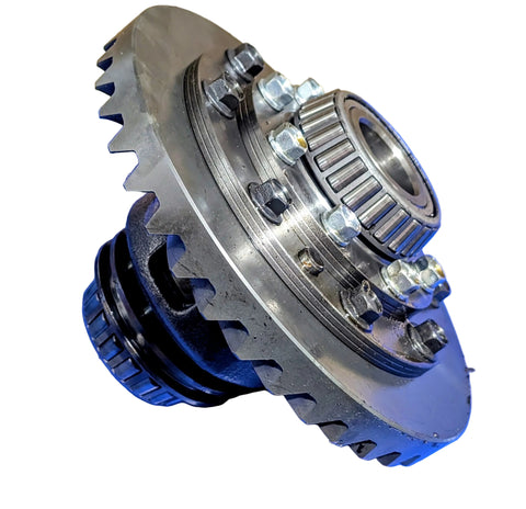 USED TC220-99340 Ring & Pinion Gear Assembly for Kubota L2501, L3200, L3400, L3800