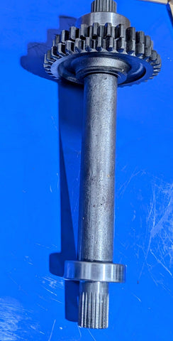 Used KUBOTA TC210-25213, PTO Drive with LTC220-15125 Gear L2501D L2800DT/HST L3200DT L3400DT/HST L34082501DT -