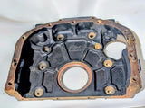 USED FPT Case New Holland Diesel Flywheel Housing 504386118 Tractor, T4.110,T5.100, T5.110, T5.120
