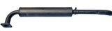 USED SBA314102140 314102140 Muffler Fits Ford Tractor 1700 1720 1920 2120 3415 FO-35