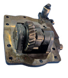 Used 84284020 4WD DROP BOX HOUSING CI 75C MARKED,84234700 ,84497091 SHAFT,47686139 GEAR,