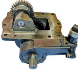 Used 84284020 4WD DROP BOX HOUSING CI 75C MARKED,84234700 ,84497091 SHAFT,47686139 GEAR,