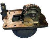 Used 84284020 4WD DROP BOX HOUSING CI 75C MARKED,84234700 ,84497091 SHAFT,47686139 GEAR,