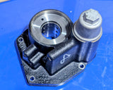 USED Case/case I.H. Cover 84274364, 84245681 SHUTTLE MANIFOLD FARMALL 75A