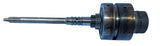 Used CASE-IH SHAFT MAIN 47856501 W/  51423742 CLUTCH PACK,47901776 CLUTCH PACK,84408828 HOUSING, CLUTCH