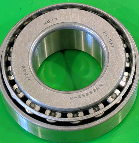 Koyo HM88649-N Deep Tapered Roller Bearing HM807010-N Race Japan