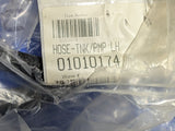 CUB CADET Part # 01010174 HOSE-TANK/PUMP LH, New old stock