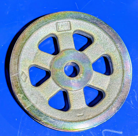 Cub Cadet 01005203 Deck Pulley Drive 5.77 60" Z Force Tank 60 S S6032 Recon M60