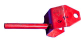 Genuine Snapper 48" Deck Mower Anti Scalp BRACKET 63128