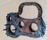 USED  KUBOTA 15109-04145 -COVER GEAR CASE L240, L260