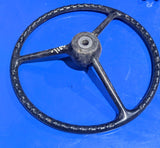 Used Kubota steering  wheel 66611-41400, 32400-16800, 32400-16810, 32430-98840, 66591-41300, 66591-41310, 66611-41400, 66611-41410, 70000-90602
