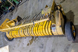 USED NEW HOLLAND 654 ROUND BALER WIDE PICKUP