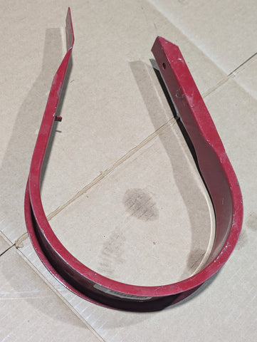 Baler Tine Wrapper  AGCO Part Number ACX2979210, 700112379, Case IH 8520 8530 8545