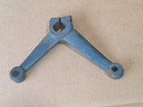 USED KUBOTA L240, L260 32240-11213  -ARM KNUCKLE LH