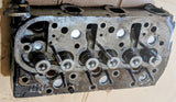 Used Cylinder Head Fits New Holland TN70 TN70S TN75 TN75D TN75S TN75SA 99464908