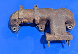 USED TN75, 99440322 New Holland EXHAUST Manifold