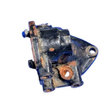 USED NEW HOLLAND TN75 THERMOSTAT HOUSING 4823619