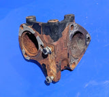 USED NEW HOLLAND TN75 THERMOSTAT HOUSING 4823619