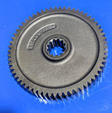 Used Gear Output Shaft 61 Teeth 12 splines fits New Holland TN55 TN55D TN55S TN65 TN65D TN65S TN75 5174597
