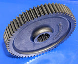 Used Gear Output Shaft 61 Teeth 12 splines fits New Holland TN55 TN55D TN55S TN65 TN65D TN65S TN75 5174597