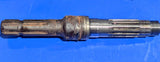 Used PTO Shaft Fits New Holland TN75 , 5173440