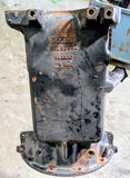 Used Oil Pan Fits NEW HOLLAND Case IH 99450593 99450594. TN75