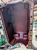 Used Oil Pan Fits NEW HOLLAND Case IH 99450593 99450594. TN75