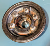 CNH PULLEY 99443981 USED NEW HOLLAND TN75